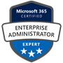 Ravn IT er certificeret Microsoft 365 Enterprise Administrator