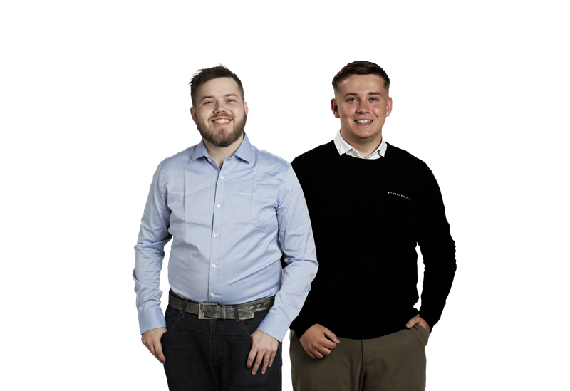 Sikker og stabil IT der virker og personlig IT Support