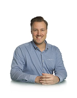 Dennis Møller IT konsulent