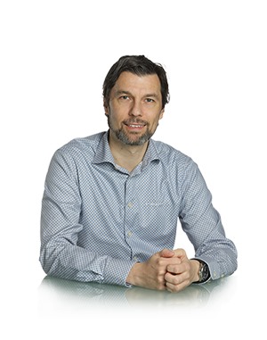 Jakob Egeskjold IT specialist