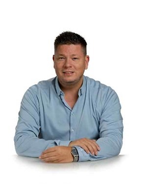 Jesper Henriksen IT-Sikkerheds specialist