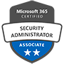 Ravn IT er certificeret Microsoft 365 Security Administrator